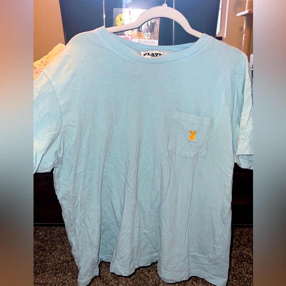 Playboy comfy t shirt!